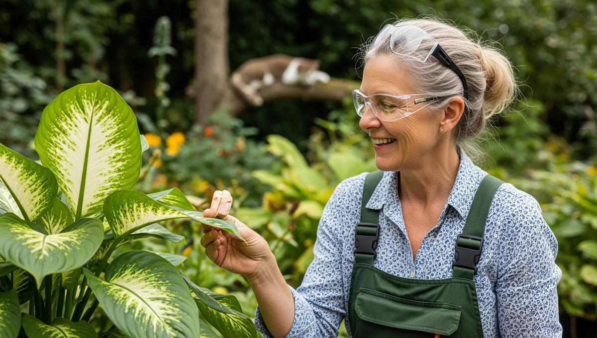 Lepointdujour.fr - Plantes toxiques : 9 espèces à retirer d’urgence du jardin pour protéger enfants et animaux