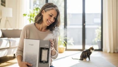 Lepointdujour.fr - Allergies à la maison : 6 gestes simples pour mieux respirer au quotidien