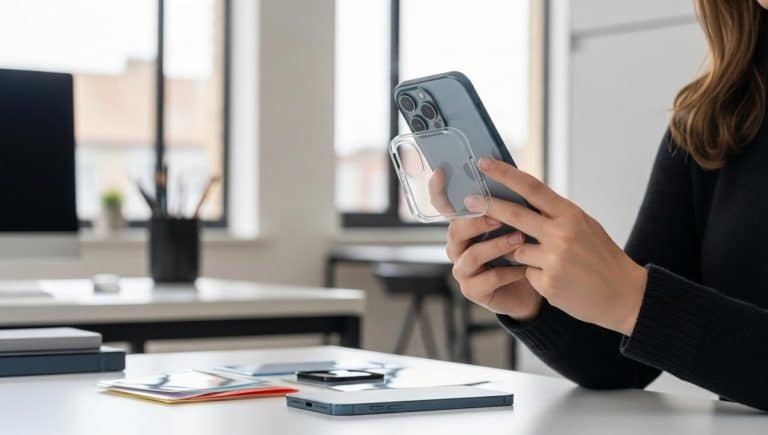 Lepointdujour.fr - iPhone 17 Pro: reste rayable, les rayures se voient plus que sur iPhone 16