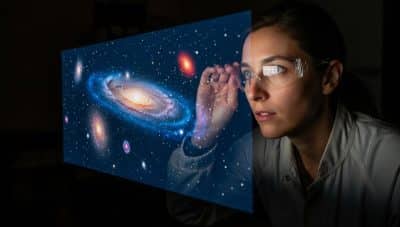 Lepointdujour.fr - James-Webb révèle des monstres cachés du 1er milliard d’années de l’Univers