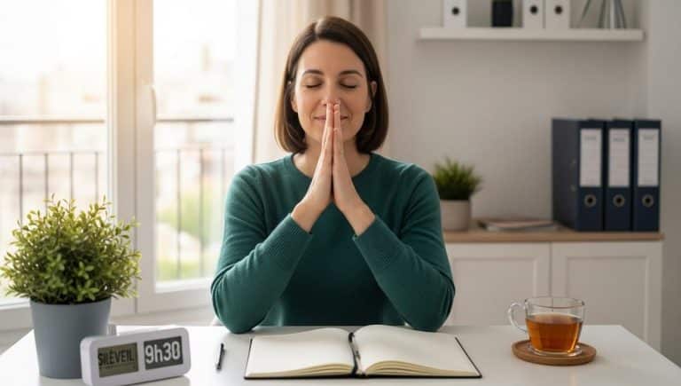 Lepointdujour.fr - Bien-être au travail: 10 habitudes scientifiquement prouvées qui réduisent le stress et améliorent la productivité