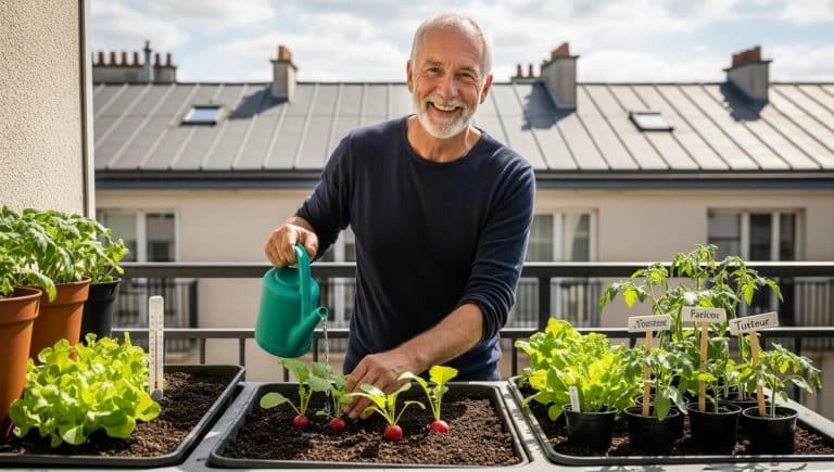 Lepointdujour.fr - Légumes faciles pour débuter: 10 variétés qui réussissent au balcon comme au potager