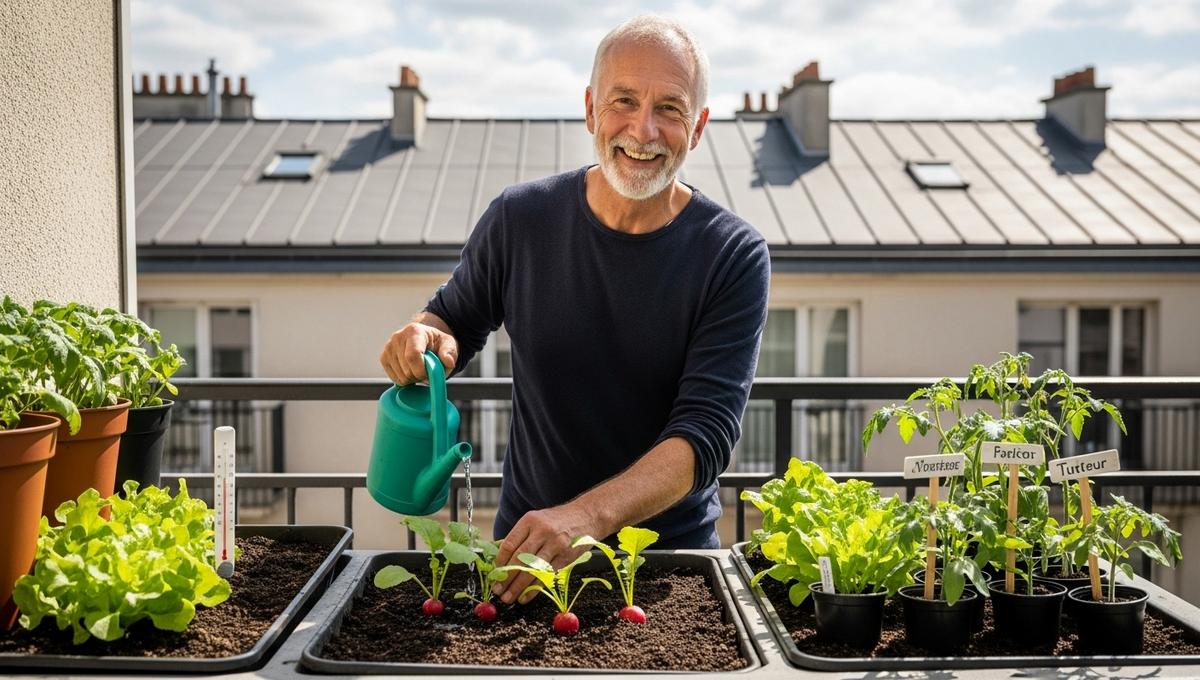 Lepointdujour.fr - Légumes faciles pour débuter: 10 variétés qui réussissent au balcon comme au potager