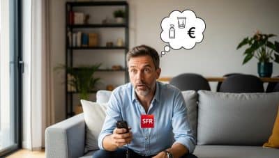 Lepointdujour.fr - Abonnés SFR: une taxe envisagée rend la pause toilettes payante en France