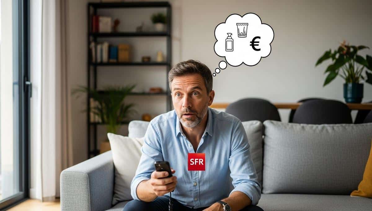 Lepointdujour.fr - Abonnés SFR: une taxe envisagée rend la pause toilettes payante en France