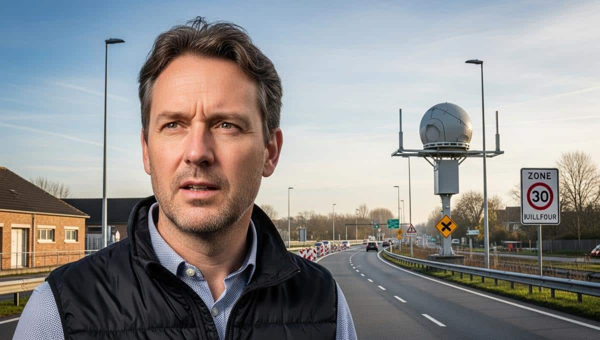 Lepointdujour.fr - Nouveaux radars 2025 : la carte des emplacements en France