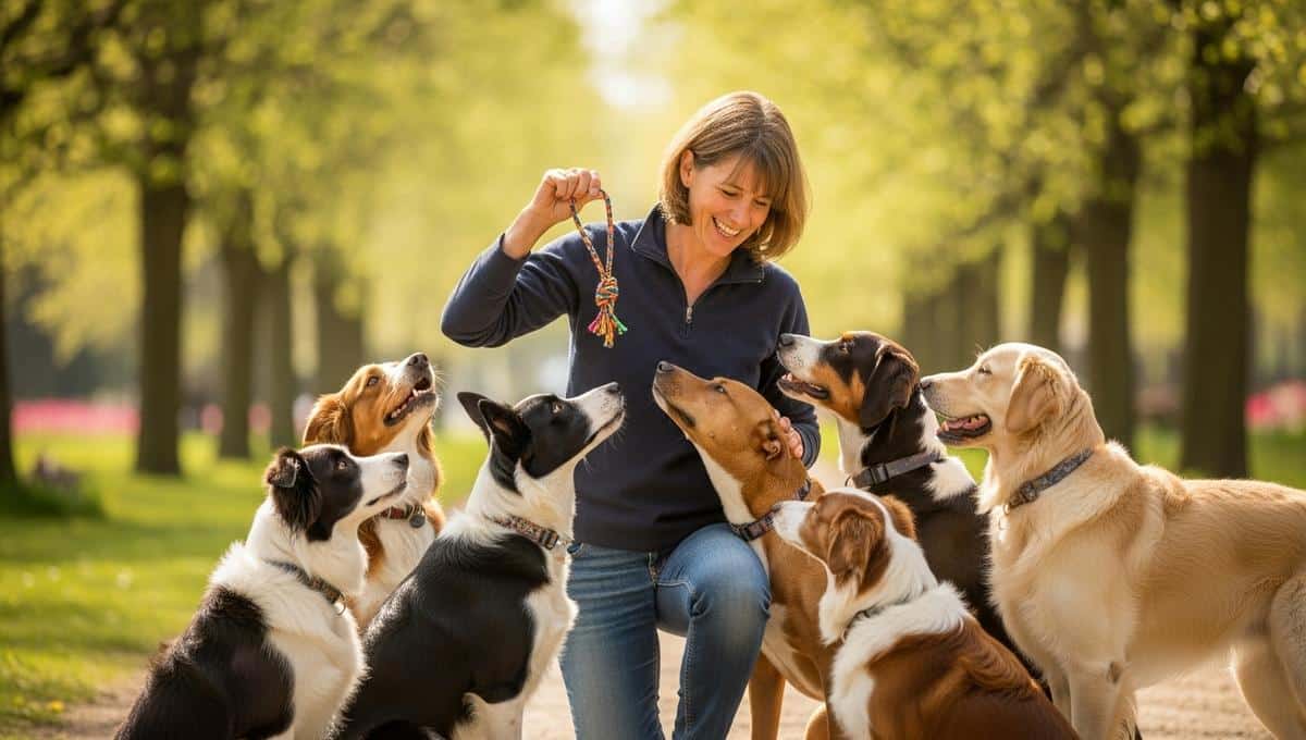 Lepointdujour.fr - Chiens : 12 races au QI élevé qui apprennent plus vite et facilitent l’éducation au quotidien