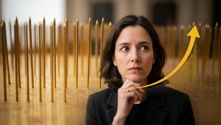 Lepointdujour.fr - Banque de France: les 2 436 tonnes d’or de l’État ne suffisent pas à rembourser la dette