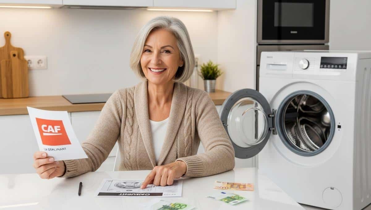 Lepointdujour.fr - CAF: financer un lave-vaisselle, oui mais sous conditions et via un prêt à taux réduit