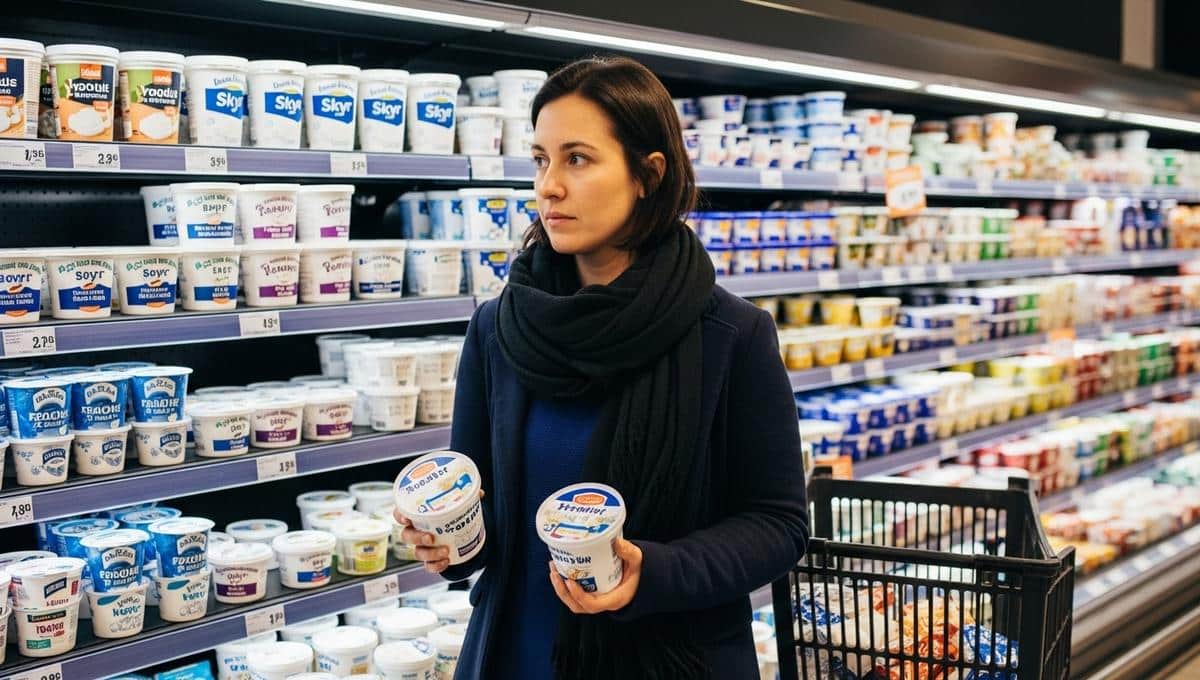 Lepointdujour.fr - Skyr, yaourt grec ou fromage blanc: l’atout santé n’est pas le plus cher