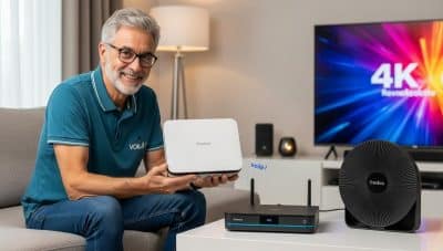 Lepointdujour.fr - Free accélère la modernisation des Révolution, mini 4K, One, Pop et Delta: comment passer de la Wi-Fi 5 sans douleur?