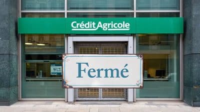 Agences bancaires fermées: nos villages sans service, des habitants abandonnés