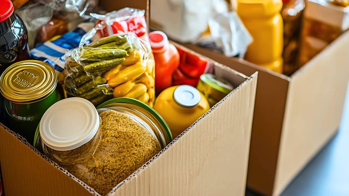 Aides alimentaires et d’urgence : CCAS, associations, comment demander