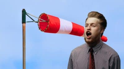 Alerte vents violents: 6 départements en vigilance jaune ce lundi, préparez vos trajets et restez prudents