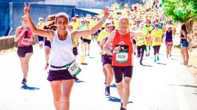 « Ancien fumeur, je cours mon premier semi-marathon : programme et mindsets »