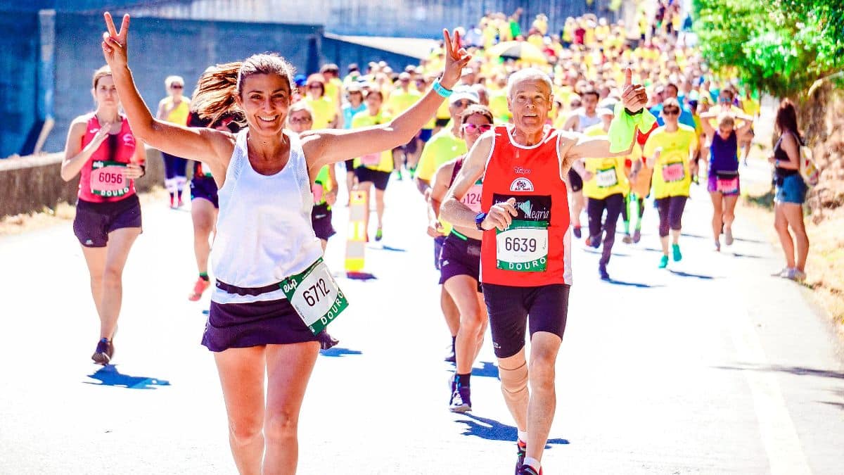 « Ancien fumeur, je cours mon premier semi-marathon : programme et mindsets »