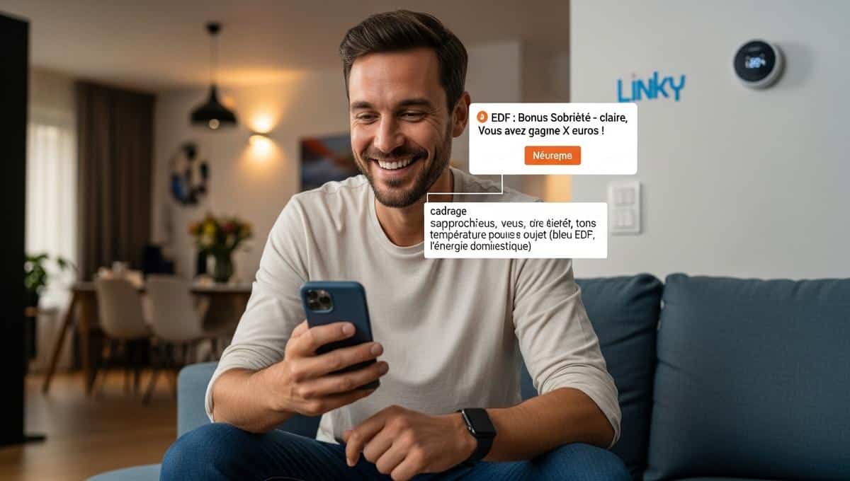 Et si votre facture baissait en consommant moins? EDF teste une offre qui vous paie, déjà expérimentée chez 6000 Français