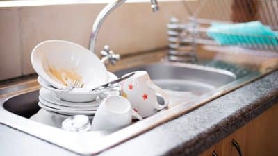 Fini la corvée de vaisselle en studio, Lidl relance son mini lave-vaisselle sans raccordement, pratique et pas cher
