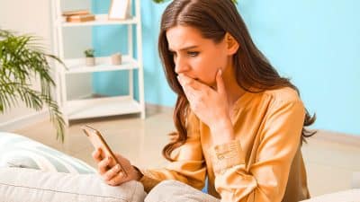 Free : attention à ce faux message qui demande votre IBAN, c’est une arnaque bancaire