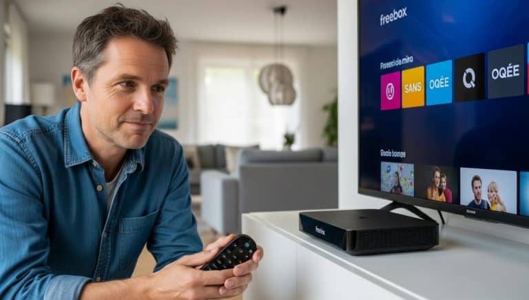 Free ne lâche pas votre Freebox mini 4K: 10 ans après, Oqee arrive bientôt