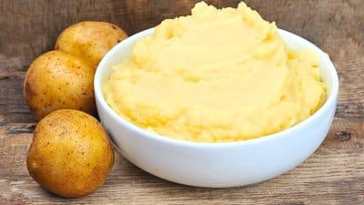 La vraie purée de Joël Robuchon, la meilleure du monde, la recette expliquée pas à pas