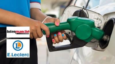 Leclerc et Intermarché lancent les carburants à prix coûtant pour soulager vos trajets de la rentrée