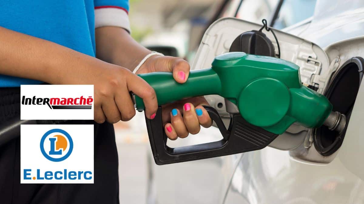 Leclerc et Intermarché lancent les carburants à prix coûtant pour soulager vos trajets de la rentrée
