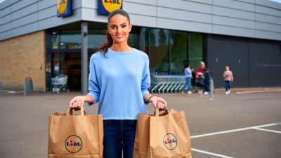 Lidl lance une tablette de chocolat fourrée à la barbe à papa, déjà virale sur TikTok