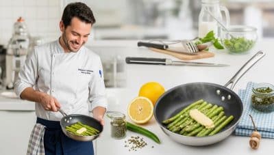 Marre des haricots verts fades ? Essayez l’astuce de Laurent Mariotte: ni vapeur ni ail, le geste qui change tout