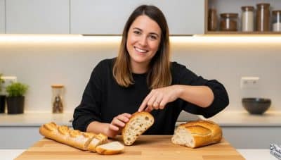 Marre du pain rassis au petit-déj ? L’astuce de boulangers (ni sac ni torchon) pour garder votre pain frais plus longtemps
