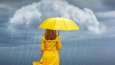 Météo: chute des températures et retour de la pluie en France la semaine prochaine