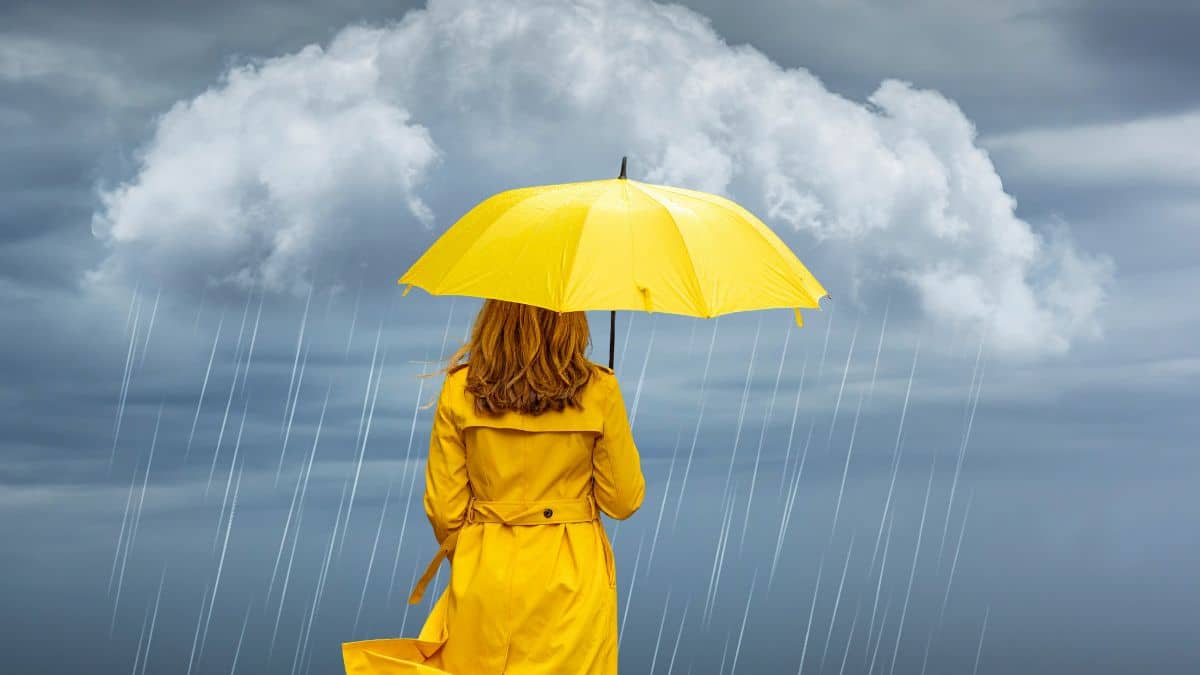 Météo: chute des températures et retour de la pluie en France la semaine prochaine