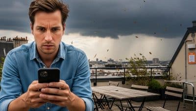Orages ce jeudi: 3 départements en vigilance orange — vérifiez si vous êtes concerné avant de sortir