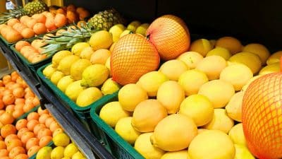 Rappel Conso: certains citrons jaunes surdosés en pesticides dans ces supermarchés, vérifiez vite vos achats