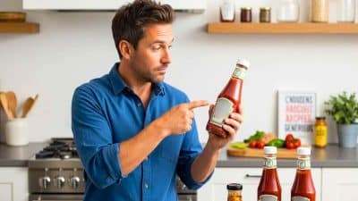 Rappel officiel: des ketchups Leclerc et U contaminés, vérifiez votre frigo et ne les consommez pas dès aujourd’hui