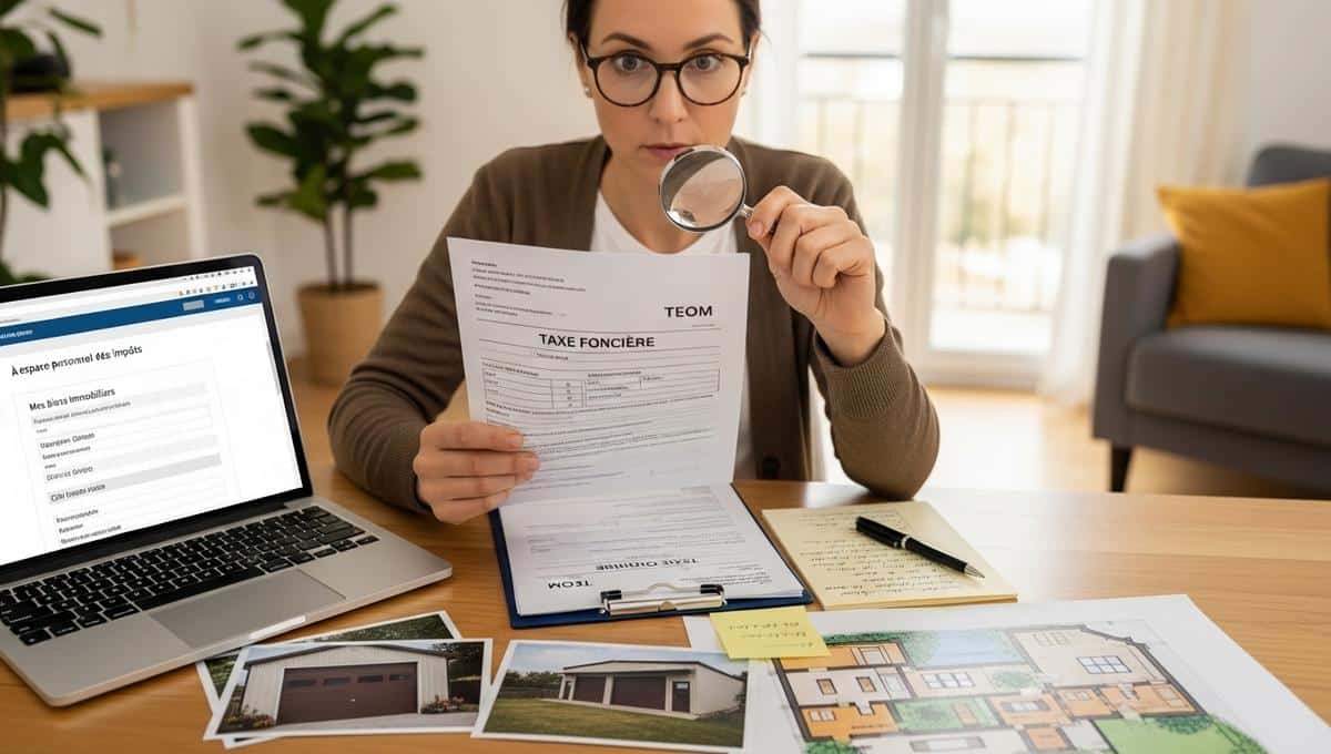 Taxe foncière : avant de payer, vérifiez-la avec ces 5 astuces pour corriger des erreurs et alléger la facture