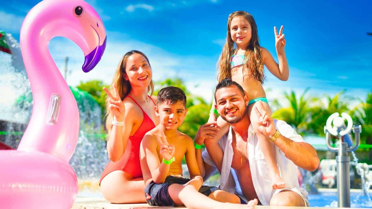 VACAF : aides aux vacances familiales