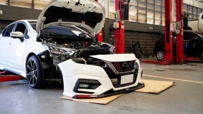 Votre voiture est-elle dans la liste ? Les pièces auto les plus volées en 2025