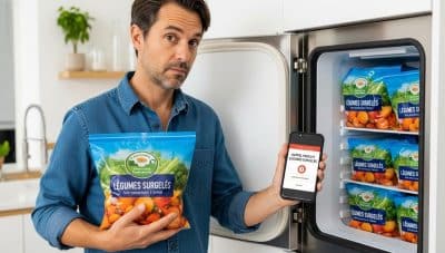 Vous avez des légumes surgelés E-Leclerc au congélateur ? Rappel urgent: ne les mangez pas, risque pour la santé