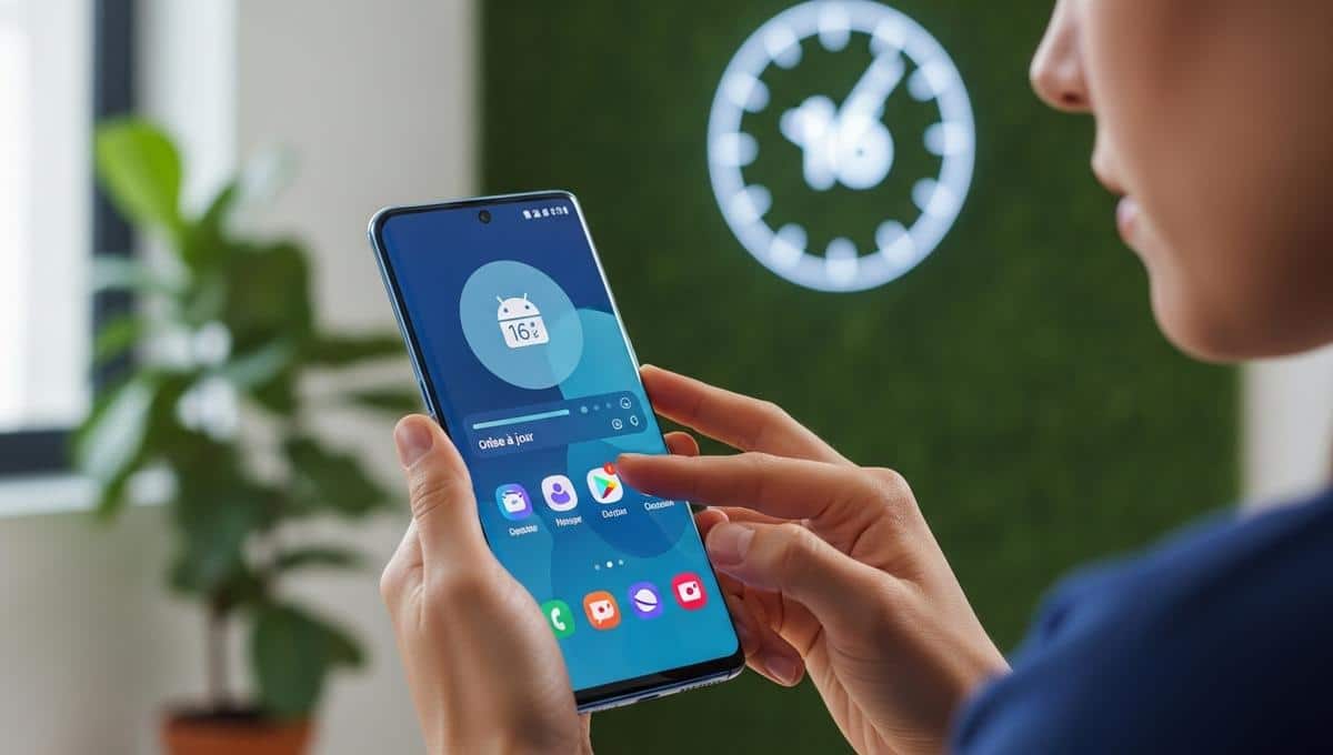 Vous avez un Samsung ? Le calendrier Android 16 se précise: voici quand arrive One UI 8