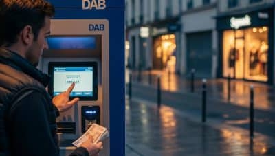 Vous venez de retirer au distributeur ? Le bouton à appuyer tout de suite pour éviter les arnaques, sans stress