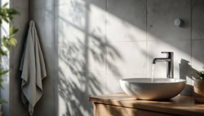 Ce geste simple qui économise 20 % d’eau chaude sans changer d’habitudes