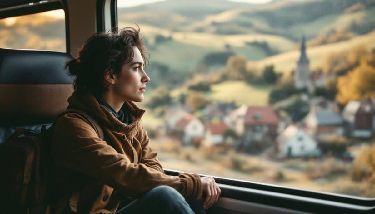 J’ai traversé la France en TER avec 100 € : itinéraire, galères et belles rencontres