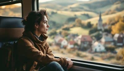 J’ai traversé la France en TER avec 100 € : itinéraire, galères et belles rencontres