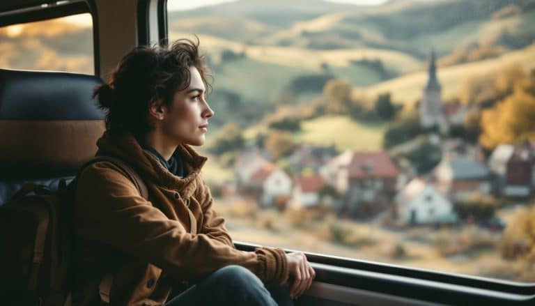 J’ai traversé la France en TER avec 100 € : itinéraire, galères et belles rencontres