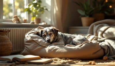 On a adopté un chien senior : trois mois plus tard, voici notre vrai bilan