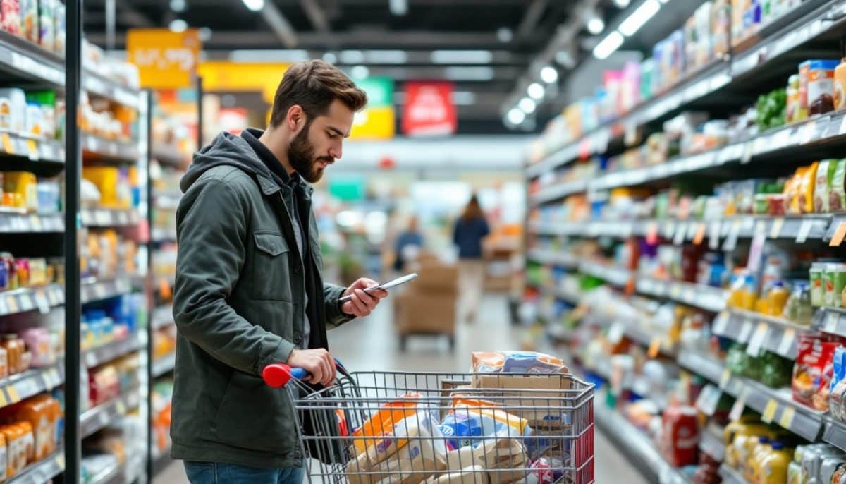 Payer ses courses au supermarché beaucoup moins chères : 8 réflexes qui font baisser la note dès ce mois-ci