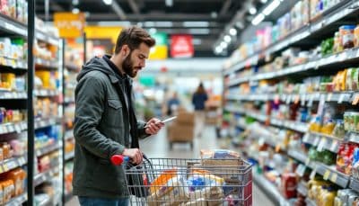 Payer ses courses au supermarché beaucoup moins chères : 8 réflexes qui font baisser la note dès ce mois-ci