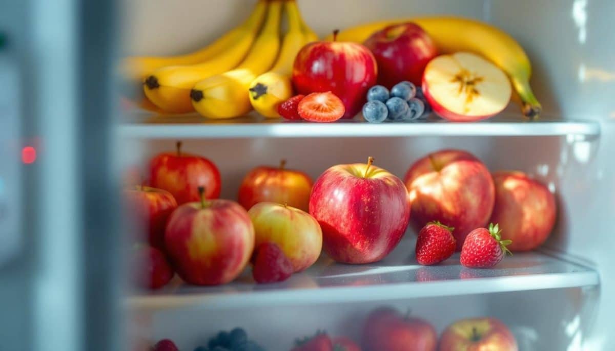 Pourquoi votre frigo gâche vos fruits : le réglage que 8 personnes sur 10 ignorent