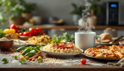 Sans four, j’ai appris à cuisiner au micro-ondes : 10 recettes bluffantes à tester d’urgence